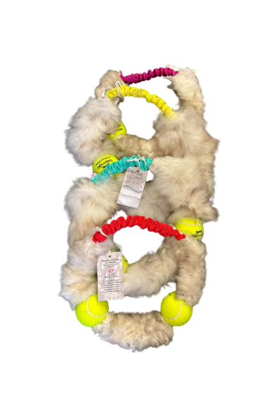 Psarvard Bungee Sheep and Tennisball