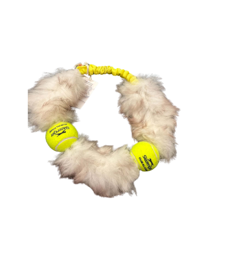 Psarvard Bungee Sheep and Tennisball