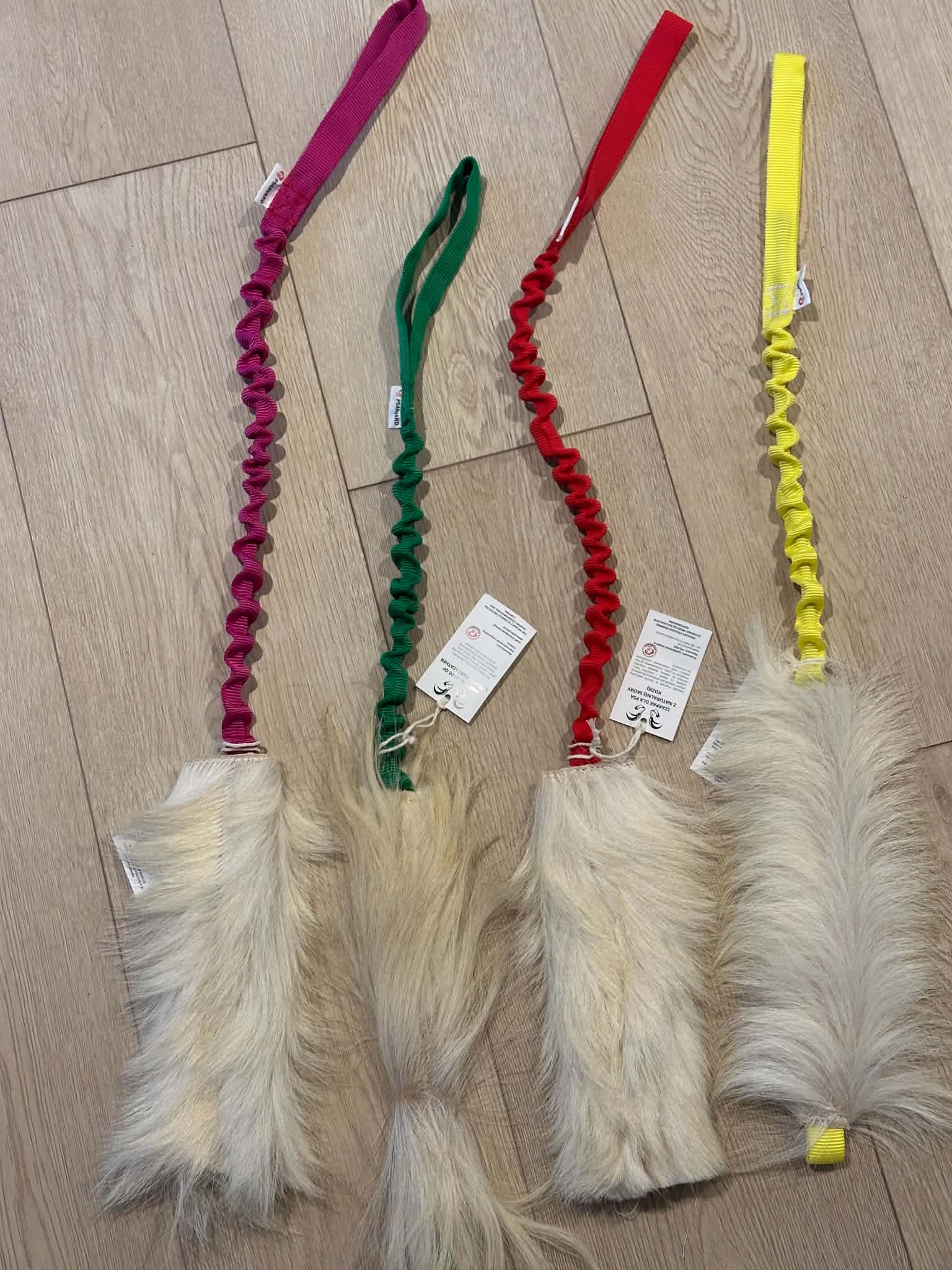 Psavard Goat 80 cm - Ægte Gedeskind
