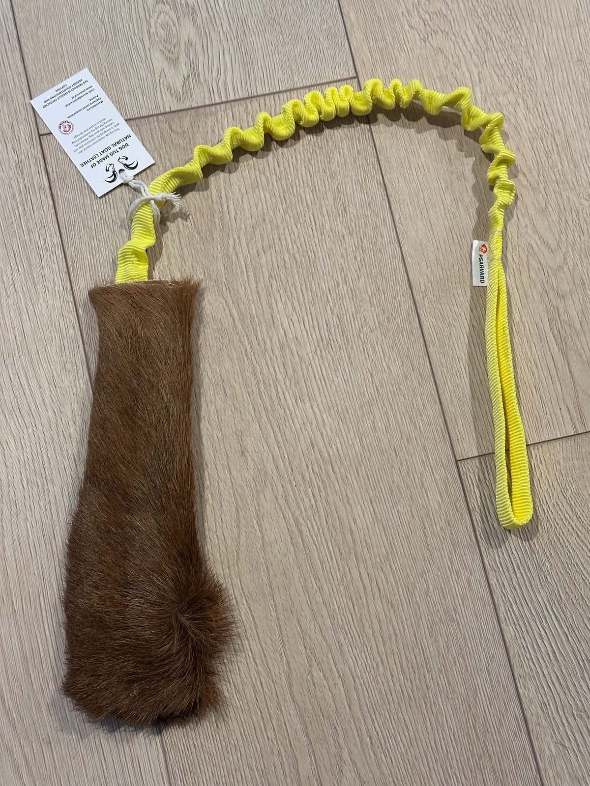 Psavard Goat 80 cm - Ægte Gedeskind
