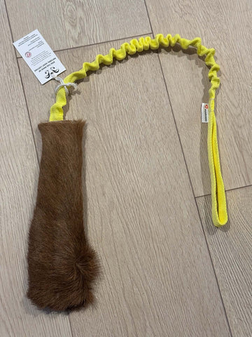 Psavard Goat - 100cm - Ægte gedeskind