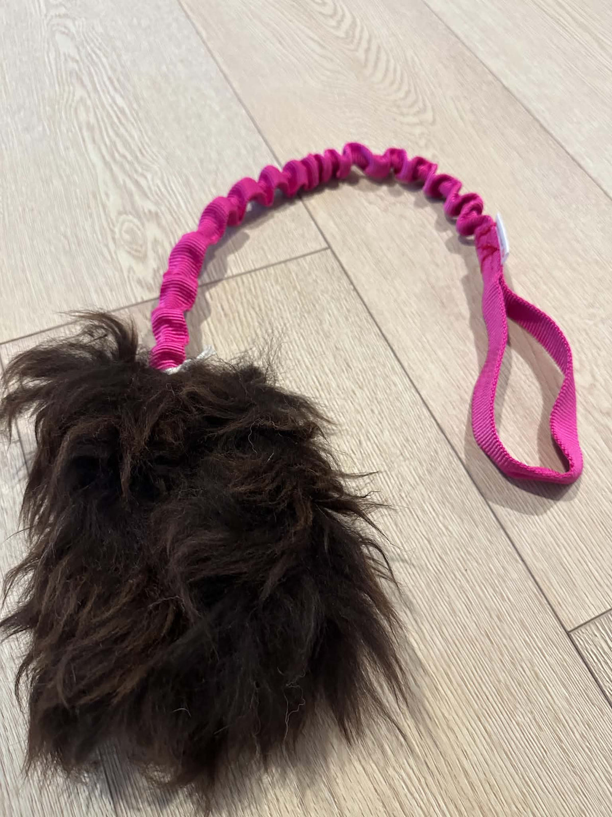 Psavard Short Sheep bungee - belønningslegetøj