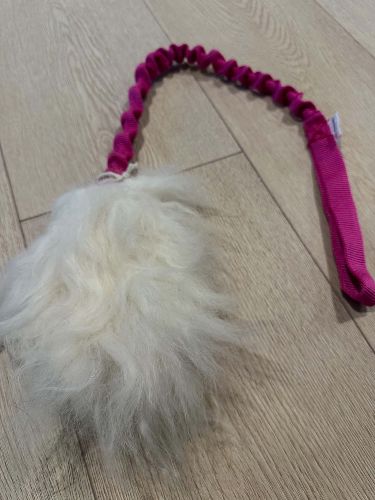 Psavard Short Sheep bungee - belønningslegetøj