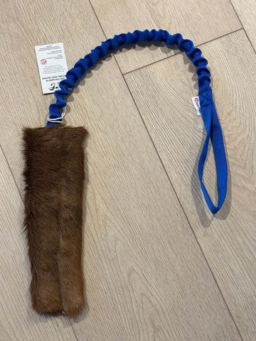Psavard Goat 80 cm - Ægte Gedeskind