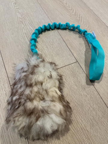 Psavard Short Sheep bungee - belønningslegetøj