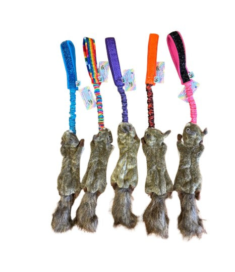 Rainbeau Squirrel bungee  - Belønningslegetøj