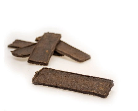 SANA Insect Strips with Glucosamin - Allergivenlig snack