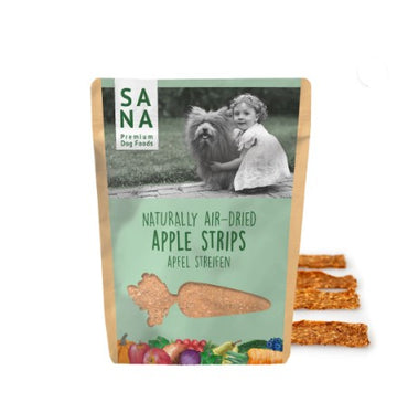 SANA Apple Strip with Glucosamine - Sunde veggie snacks