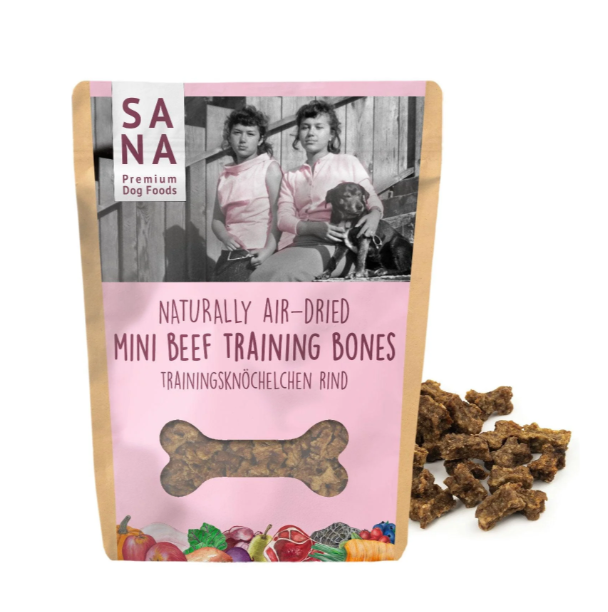SANA Træningsgodbidder - 95% kød