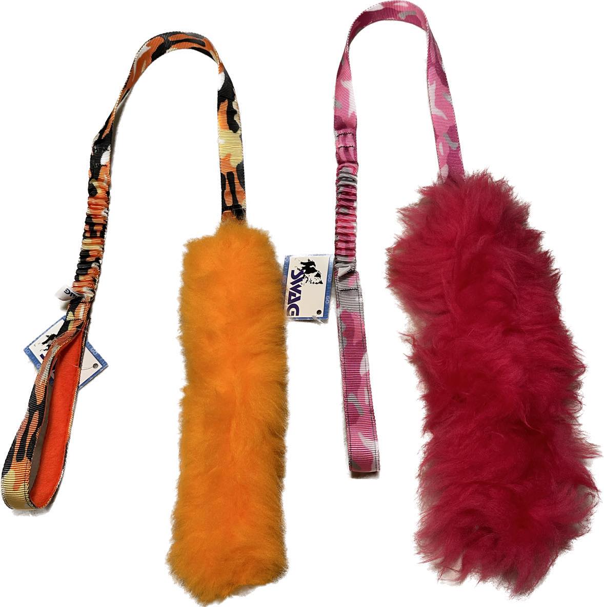 SWAG Sheepskin Chaser Patternz - Trækkelegetøj