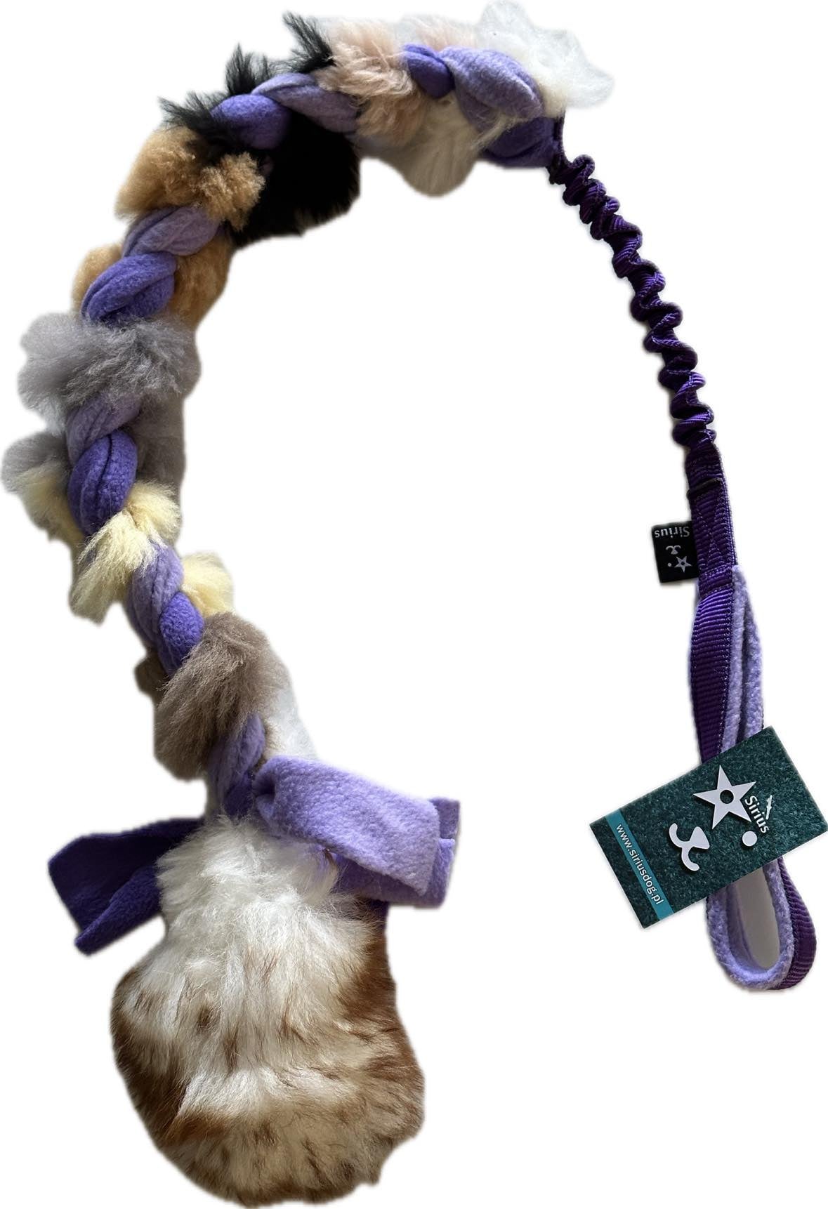 Sirius Comet Sheepskin