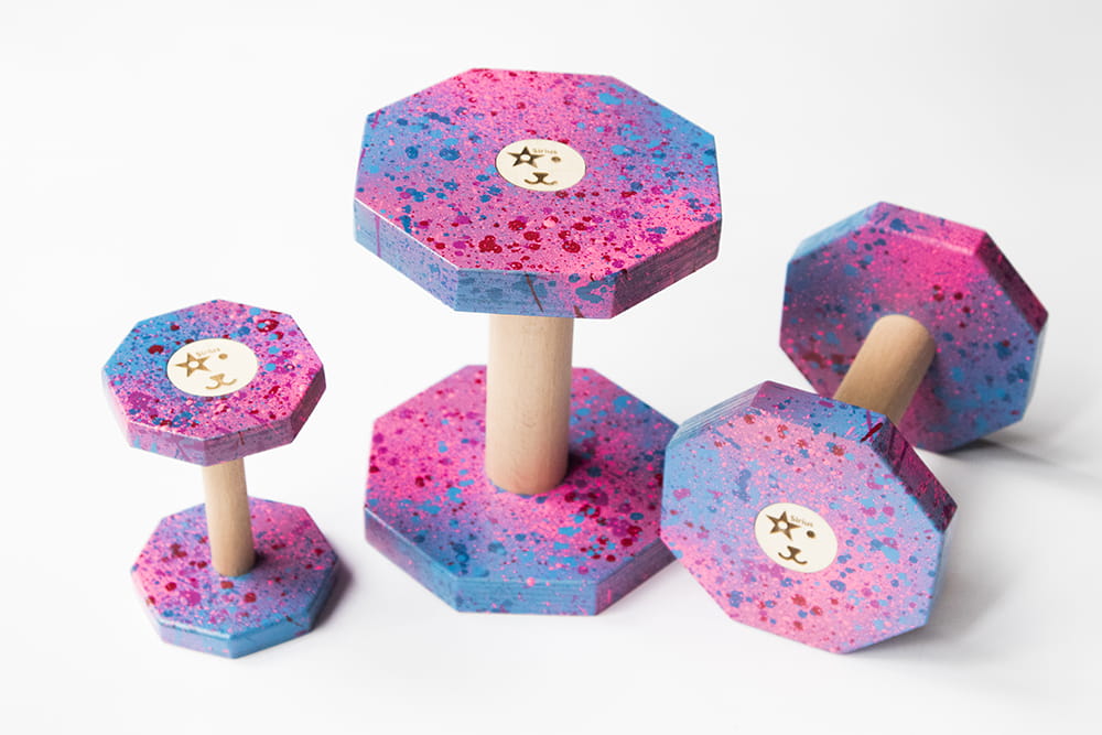 Sirius Apport Multi Color - Apporter til Hundesport
