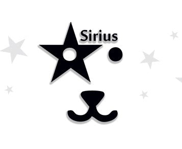 Sirius Apport Multi Color - Apporter til Hundesport