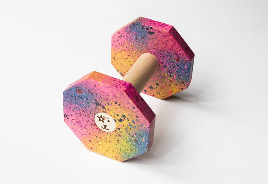 Sirius Apport Multi Color - Apporter til Hundesport
