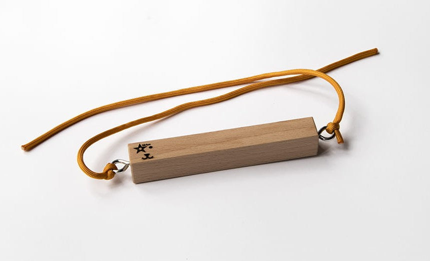 Sirius Wooden stick square- Hundetræning