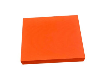 Skumtarget til hundesport - Orange