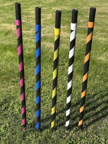 Markeringspind til Sporarbejde 55cm - Udstyr til hundetræning