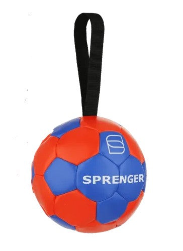 Sprenger Fodbold Ø10cm - Belønningslegetøj