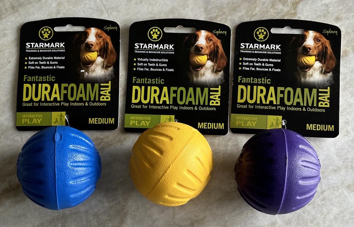 Starmark DuraFoam Bold