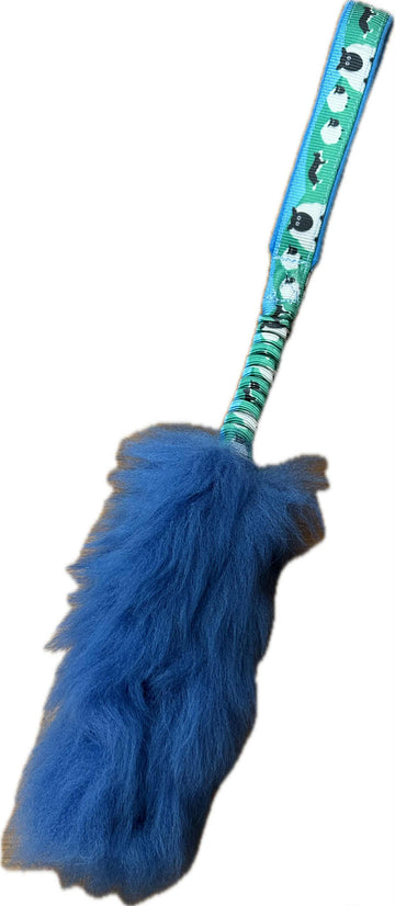 TouchanGo Sheepskin Tug