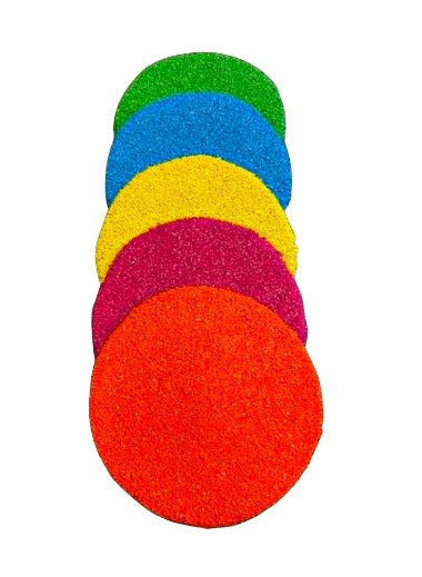Gummi Target Ø25cm - Hundetræning