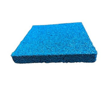 Gummi Target 30x30x4cm - Solid kraftig target