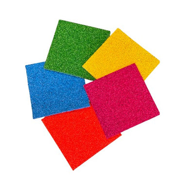 Gummi Target 20x20 cm.