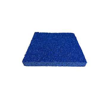 Target 25x25x3 cm - Solid gummi target