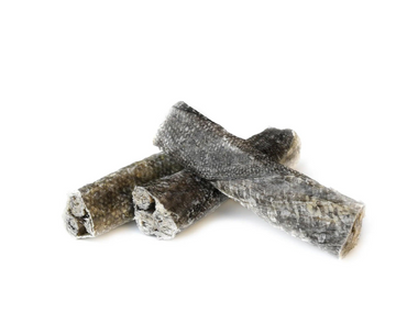 SANA Cod Stick wrapped in Cod Skin - Fyldte torskestænger
