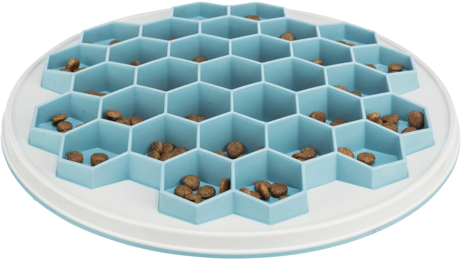Trixie Hive Slow Feeding Plate