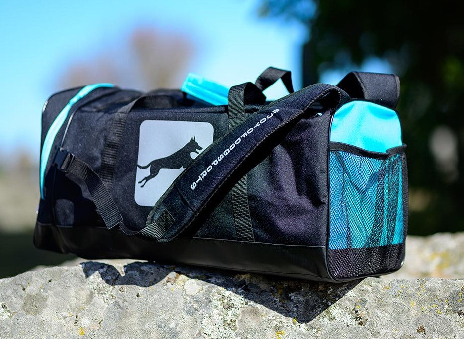 Joy Of DogSports ProPack Dog Sports Bag - Turkis