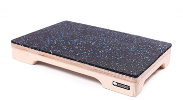WOODDOG Basic Low Platform - 35x25x5,5cm - Hundetræning