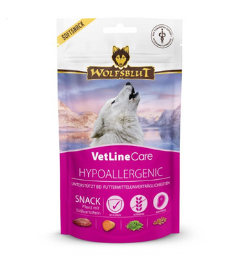 WOLFSBLUT VetLine Care Snack – HYPOALLERGENIC
