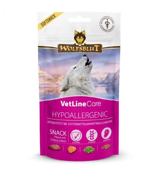 WOLFSBLUT VetLine Care Snack – HYPOALLERGENIC