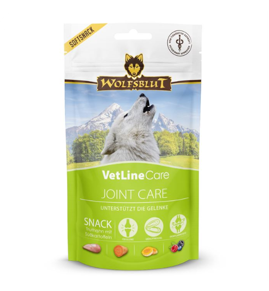 WOLFSBLUT VetLine Care Snack – JOINT CARE