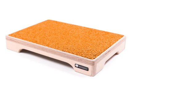 WOODDOG Basic Low Platform - 35x25x5,5cm - Hundetræning