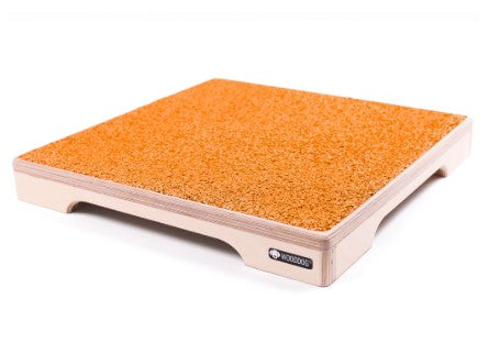 WOODDOG PRO Low Square Platform - 40x40x5cm