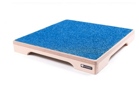 WOODDOG PRO Low Square Platform - 40x40x5cm