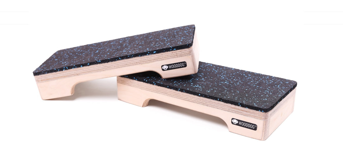 WOODDOG Basic Low Platform - 30x15x5,5cm - Hundetræning