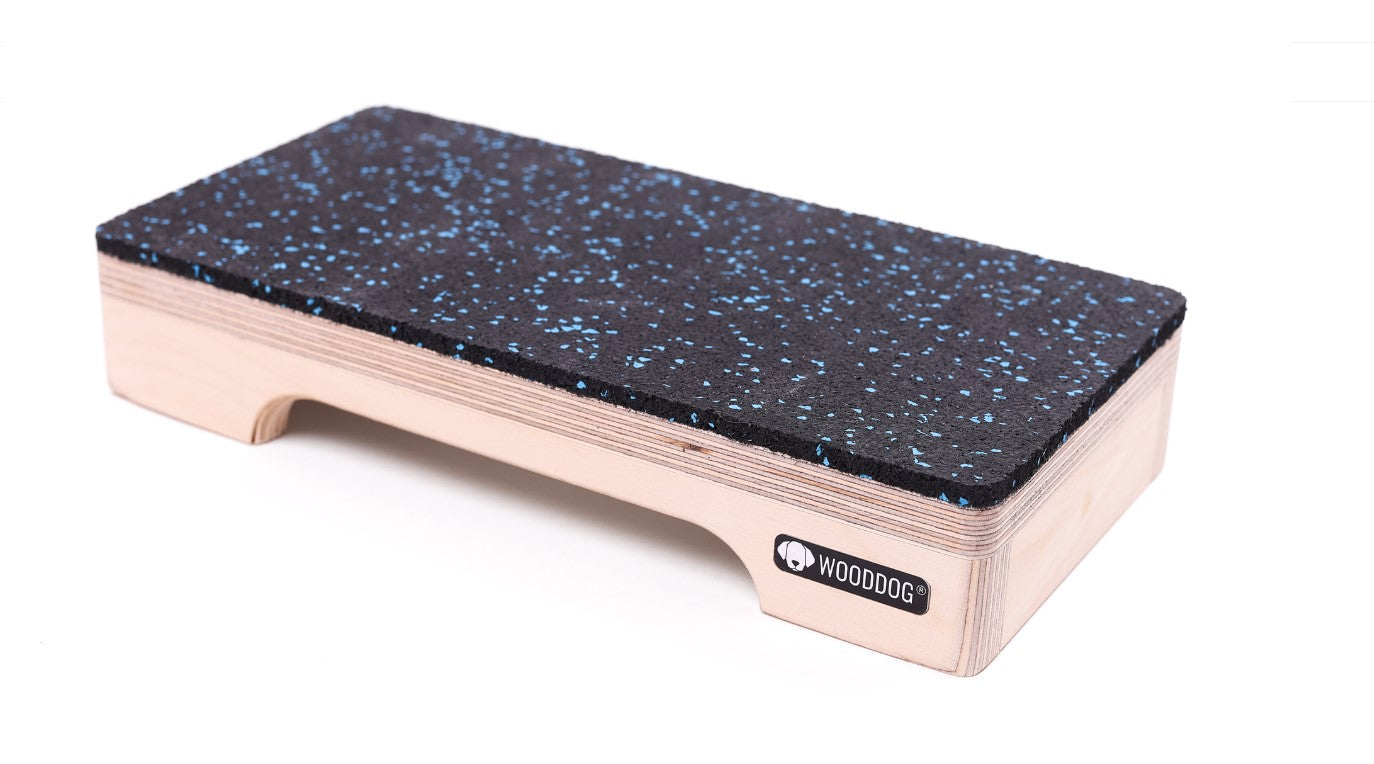 WOODDOG Basic Low Platform - 30x15x5,5cm - Hundetræning
