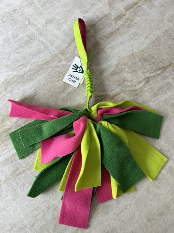Zayma Craft Fleece Whisk- Belønningslegetøj