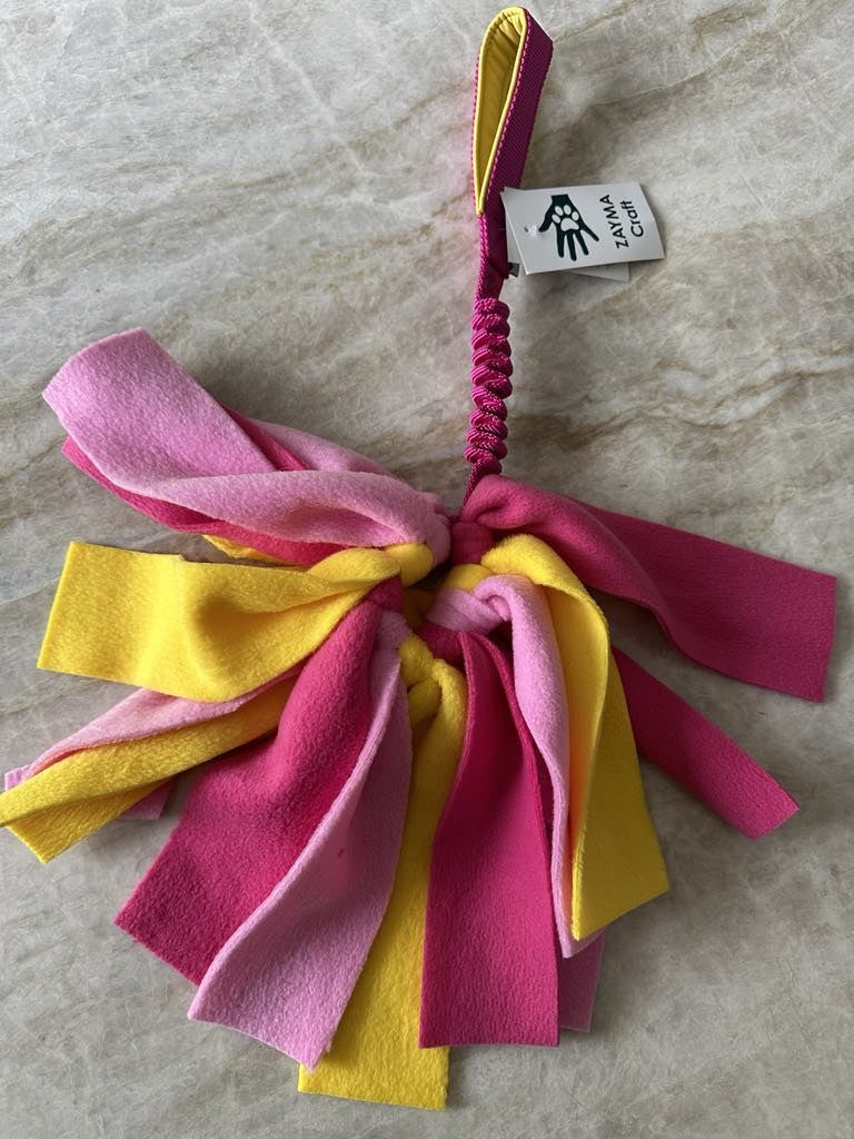 Zayma Craft Fleece Whisk- Belønningslegetøj