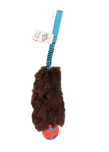 Zayma Craft Sheepskin and Chuckit Ultra