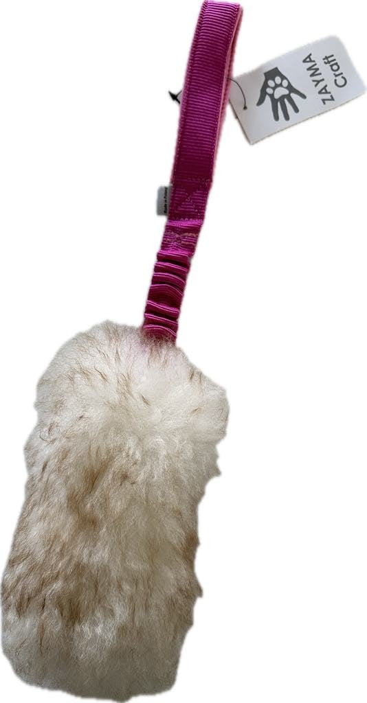 Zayma Craft Sheepskin - Trækkelegetøj