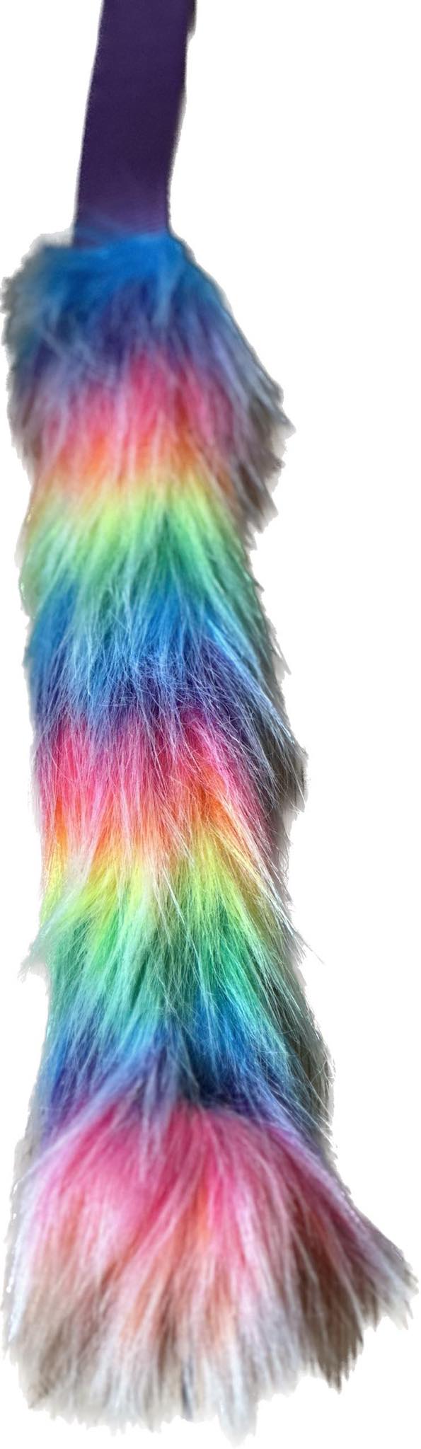 Agilitoy Tugado Rainbow 130cm - hundelegetøj