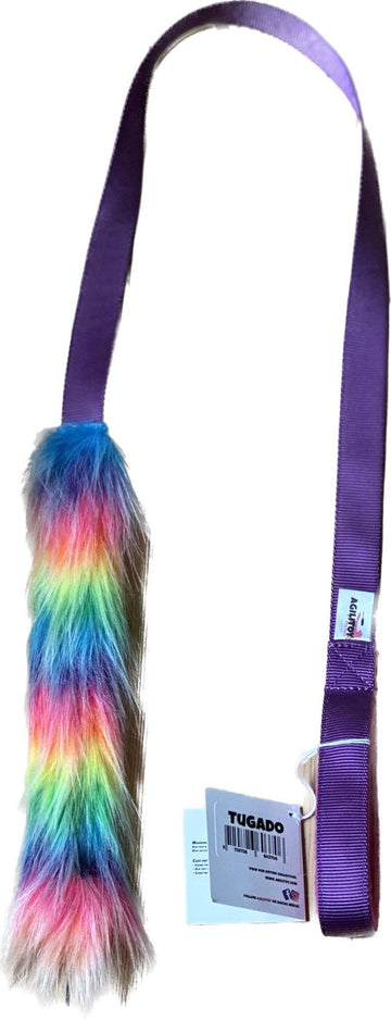 Agilitoy Tugado Rainbow 130cm - hundelegetøj