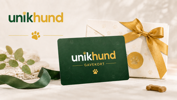Gavekort til Unikhund