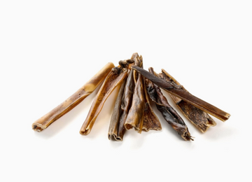 Deer Hide Roll - 100% Natural Snack from the EU