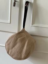 Jute Ball XXL Ø 20 cm- Kæmpe "bidevenlig" bold til hundesport