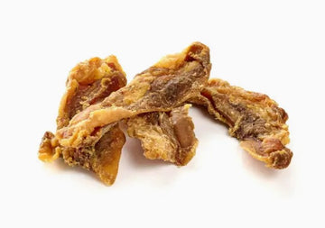 Svineskulder - 100% natur snack